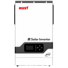 Гібридний інвертор MUST PV18-5248 PRO Гібридний інвертор MUST PV18-5248 PRO