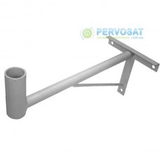 Кронштейн "Уголок" СА 38-400 Т-образный (вынос 43 см.) Кронштейн "Уголок" СА 38-400 Т-образный (вынос 43 см.)
