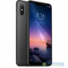 Мобильный телефон Xiaomi Redmi Note 6 Pro 3/32GB Black Мобильный телефон Xiaomi Redmi Note 6 Pro 3/32GB Black