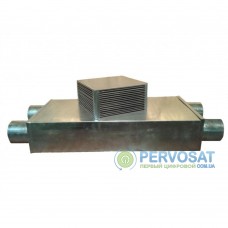 Пластинчатый воздушный рекуператор тепла Chandelle® C-2-100