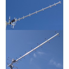 Т2/3G Антенна Yagi 17КА Uni Т2/3G Антенна Yagi 17КА Uni