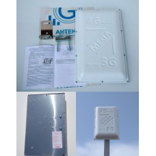 Патч антенна MEGA v.1 MIMO Патч антенна MEGA v.1 MIMO