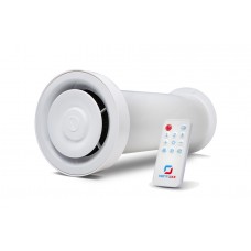 Рекуператор Ventoxx Champion з дистанційним керуванням Рекуператор Ventoxx Champion з дистанційним керуванням