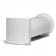 Настінний припливний клапан Ventoxx Fresh, повітропровід 0,75 м Настінний припливний клапан Ventoxx Fresh, повітропровід 0,75 м