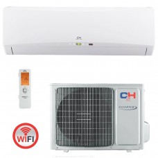 Кондиционер Cooper&Hunter ICY ІІ Inverter CH-S18FTXTB2S-W (WiFi)