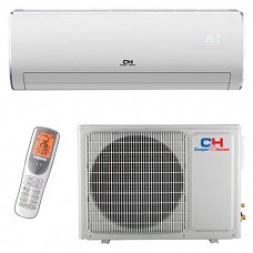 Кондиционер Cooper&Hunter ARCTIC Design Inverter CH-S09FTXS-M (металлик)
