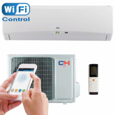 Кондиционер Cooper&Hunter Alpha Inverter CH-S09FTXE with WiFi