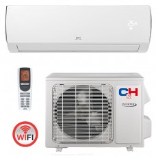 Кондиционер Cooper&Hunter Veritas Inverter CH-S09FTXQ with WiFi Кондиционер Cooper&Hunter Veritas Inverter CH-S09FTXQ with WiFi