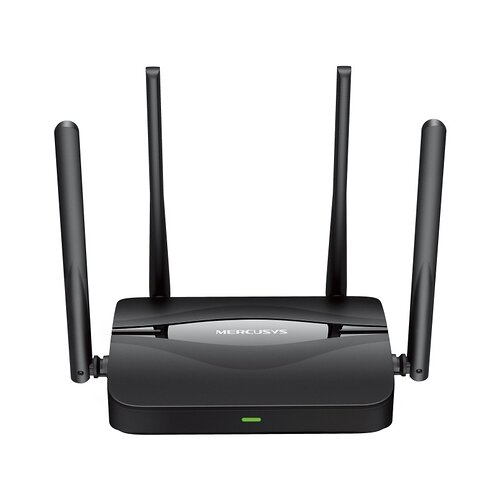 Маршрутизатор MERCUSYS MR25BE BE3600, 3xGE LAN, 1xGE WAN, MESH