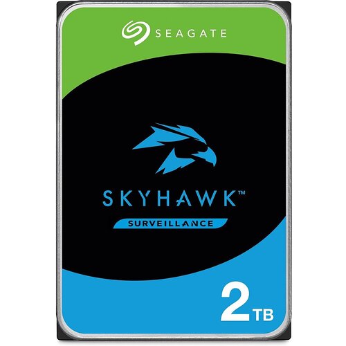 Жорсткий диск Seagate  2TB 3.5