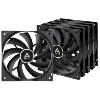 Вентилятор Arctic F12 Black - 5 Pack (ACFAN00248A)