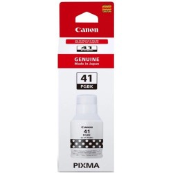 Чернила CANON GI-41 Pixma G1420/G1460/G2420/G2460/G3420/G3460 (Black) (4528C001) 170мл
