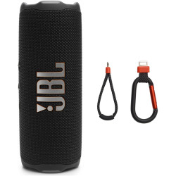 Акустическая система JBL Flip 7 Black (JBLFLIP7BLK)