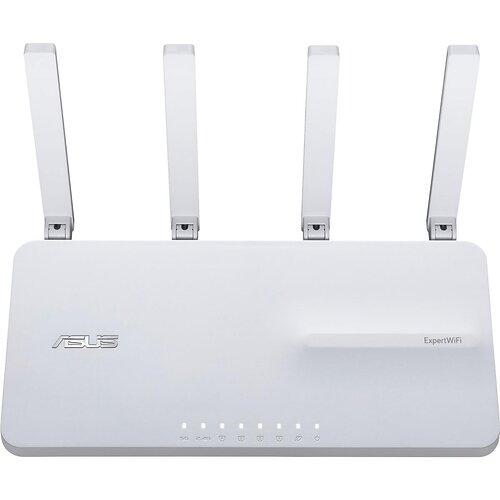 Маршрутизатор ASUS ExpertWIFI EBR63 AX3000, 4xGE LAN, 1xGE WAN, 1xUSB3.2, 1xUSB2.0, MESH