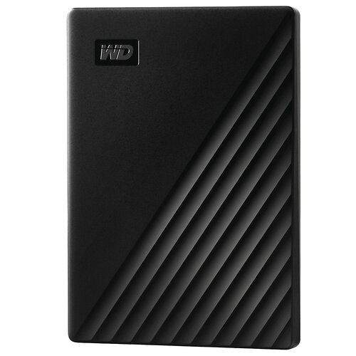 Портативний жорсткий диск WD 1TB USB 3.2 Gen 1 My Passport Чорний