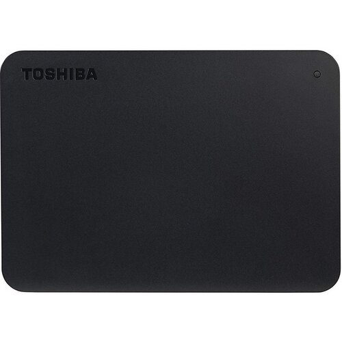 Портативний жорсткий диск Toshiba 2TB USB 3.2 Gen 1 Canvio Basics 2022