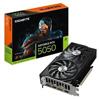 Відеокарта GIGABYTE GeForce RTX 5050 8GB GDDR6 WINDFORCE OC V2