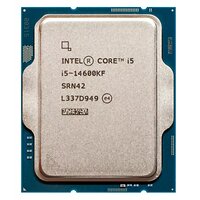 Центральний процесор Intel Core i5-14600KF 14C/20T 3.5GHz 24Mb LGA1700 125W w/o graphics TRAY