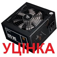Блок питания 1stPlayer PS-600AX 600W (DKPM-BRZ-600-BK-EU)