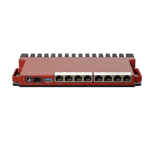 Маршрутизатор MikroTik RouterBOARD L009UiGS-RM