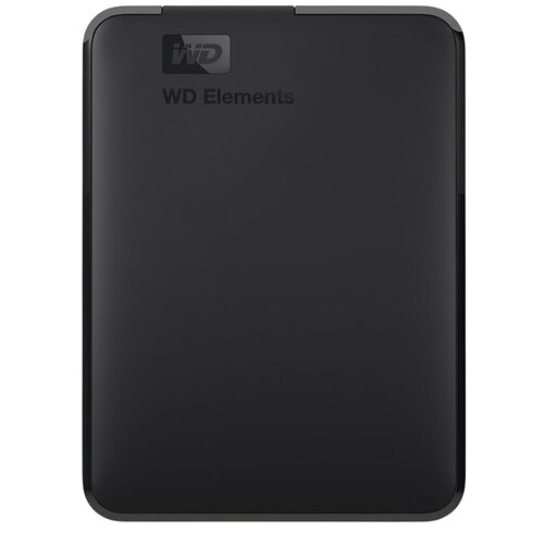 Портативний жорсткий диск WD 2TB USB 3.0 Elements Portable