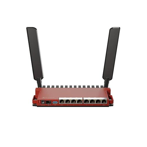 Маршрутизатор MikroTik RouterBOARD L009UiGS-2HaxD-IN