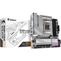 Материнська плата Gigabyte B650M Aorus Elite AX Ice Socket AM5