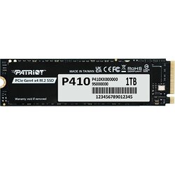 Накопичувач SSD Patriot M.2 1TB PCIe 4.0  P410