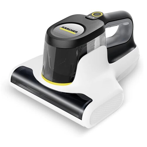 Пилосос Karcher ручний дезінфікуючий VCH 4 UVClean, 500Вт, конт пил -0.4л, з УФ-лампою, чорно-жовтий