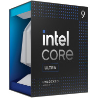 Центральний процесор Intel Core Ultra 9 285K 24C/24T 3.7GHz 36Mb LGA1851 125W Box