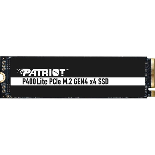 Накопичувач SSD Patriot M.2 1TB PCIe 4.0  P400 LITE