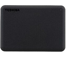 Портативний жорсткий диск Toshiba 1TB USB 3.2 Gen 1 Canvio Advance