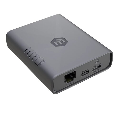 Маршрутизатор MikroTik EC25-EU&KNE IoT, LTE4