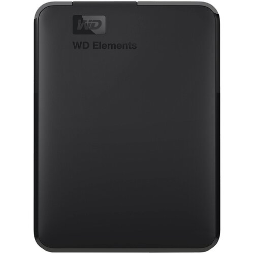 Портативний жорсткий диск WD 5TB USB 3.0 Elements Portable