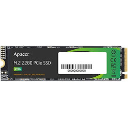 Накопичувач SSD Apacer M.2  512GB  PCIe 3.0 P4X