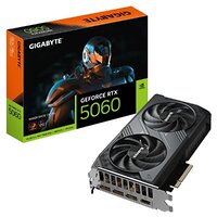 Відеокарта GIGABYTE GeForce RTX 5060 8GB GDDR7 WINDFORCE OC