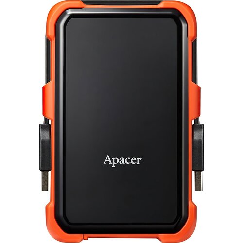 Портативний жорсткий диск Apacer 1TB USB 3.2 Gen1 AC630 IP55 Чорний
