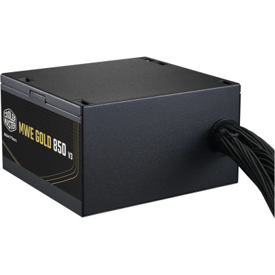Блок питания Cooler Master MWE Gold 850 V3 NM (MPE-8506-ACAG-BEU)