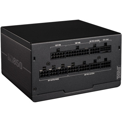 Блок питания Cooler Master Elite Gold 850 FM (MPX-8505-AFAG-BEU)