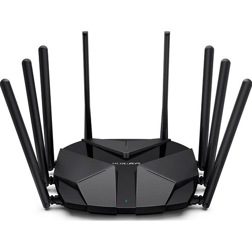 Маршрутизатор MERCUSYS MR90X AX6000, 1x2.5GE WAN/LAN, 1xGE WAN\LAN, 2xGE LAN