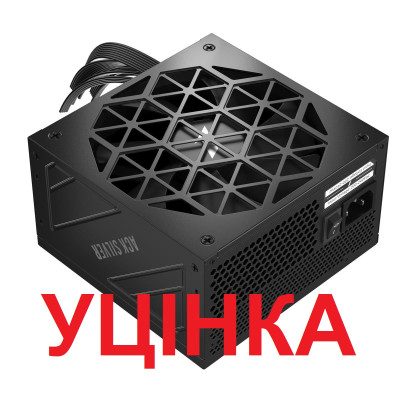 Блок питания 1stPlayer HA-850BA7 850W (ACK-SLV-850-BK-EU)