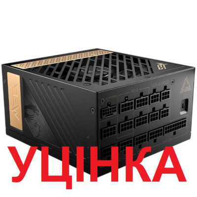 Блок питания MSI MEG Ai1300P PCIE5 1300W