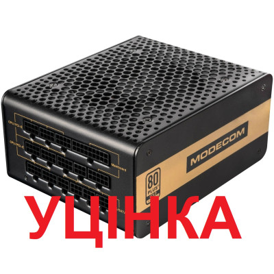 Блок живлення ModeCom Volcano ZAS-MC92-SM-850-ATX-VOLCA 850W