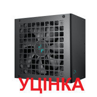 Блок живлення DeepCool PL750D (R-PL750D-FC0B-EU) 750W