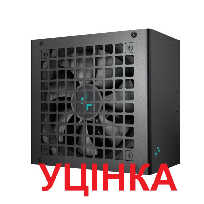 Блок живлення DeepCool PL750D (R-PL750D-FC0B-EU) 750W