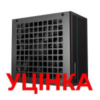 Блок живлення DeepCool PF600 600W (R-PF600D-HA0B-EU)