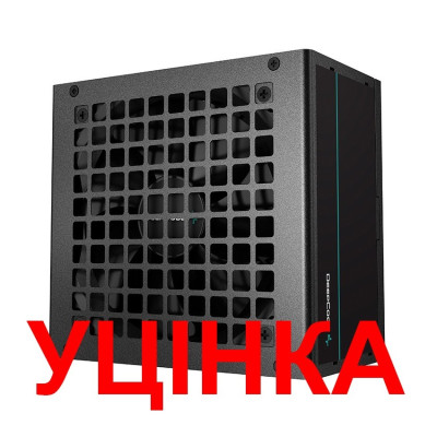 Блок живлення DeepCool PF600 600W (R-PF600D-HA0B-EU)