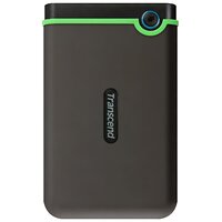 Портативний жорсткий диск Transcend 1TB USB 3.1 StoreJet 25M3 Сірий