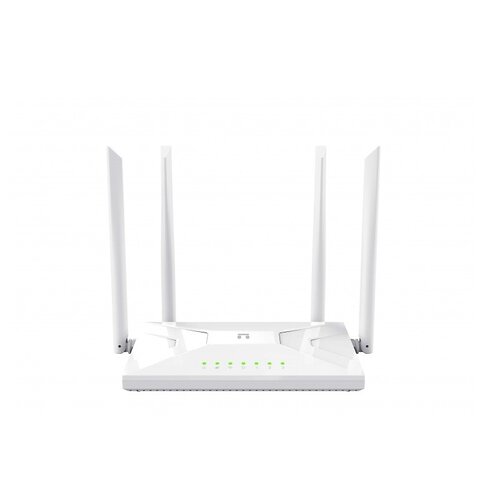 Маршрутизатор Netis NC21 AC1200, 3xFE LAN, 1xFE WAN, MESH