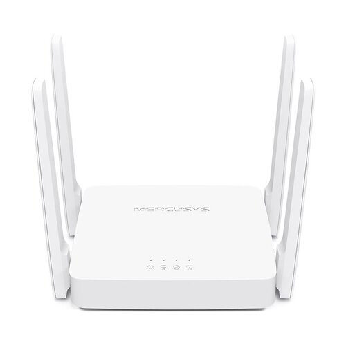 Маршрутизатор MERCUSYS AC10 AC1200, 2xFE LAN, 1xFE WAN